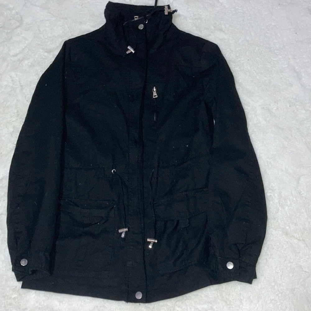 Black jacket